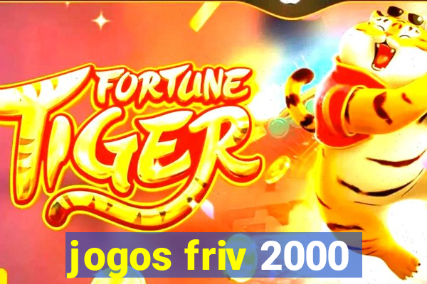 jogos friv 2000